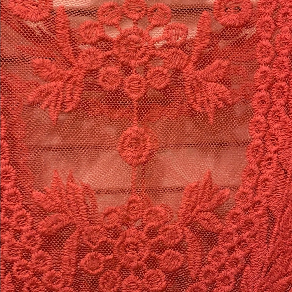 Lace blouse - Picture 5 of 7